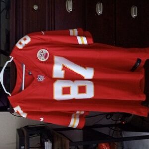 87 Kelce Chiefs Jersey